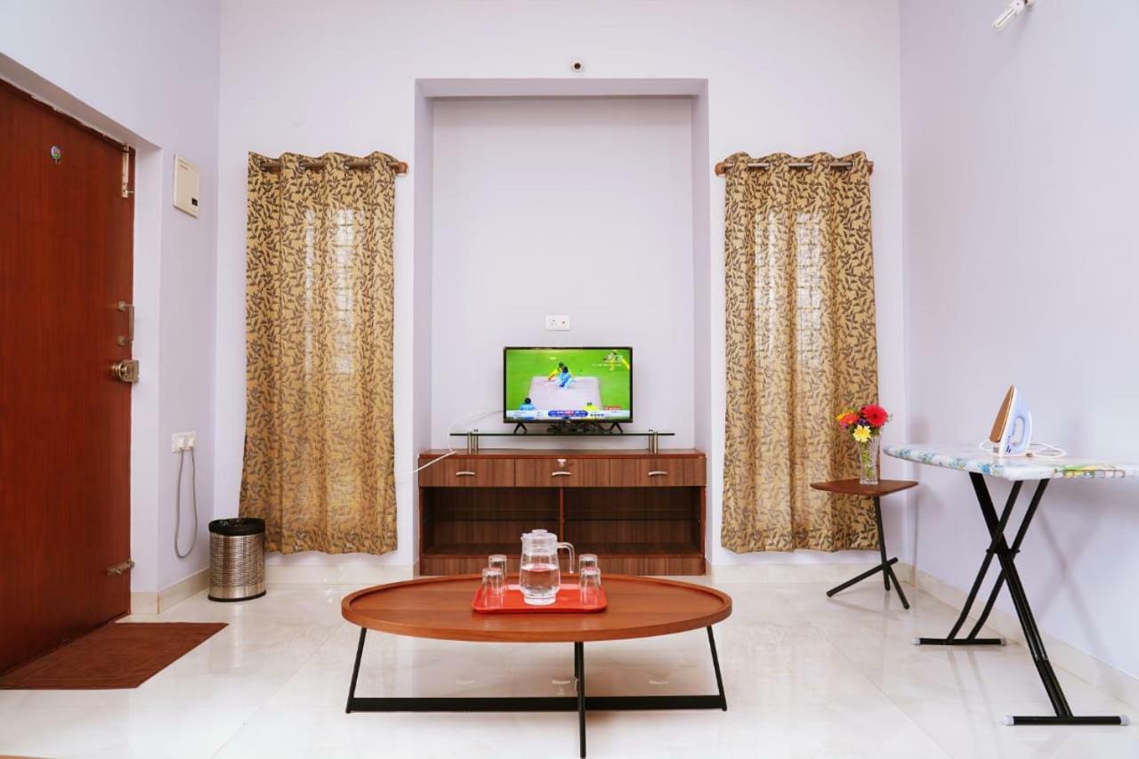 Unnathi Suites Maisur Dış mekan fotoğraf